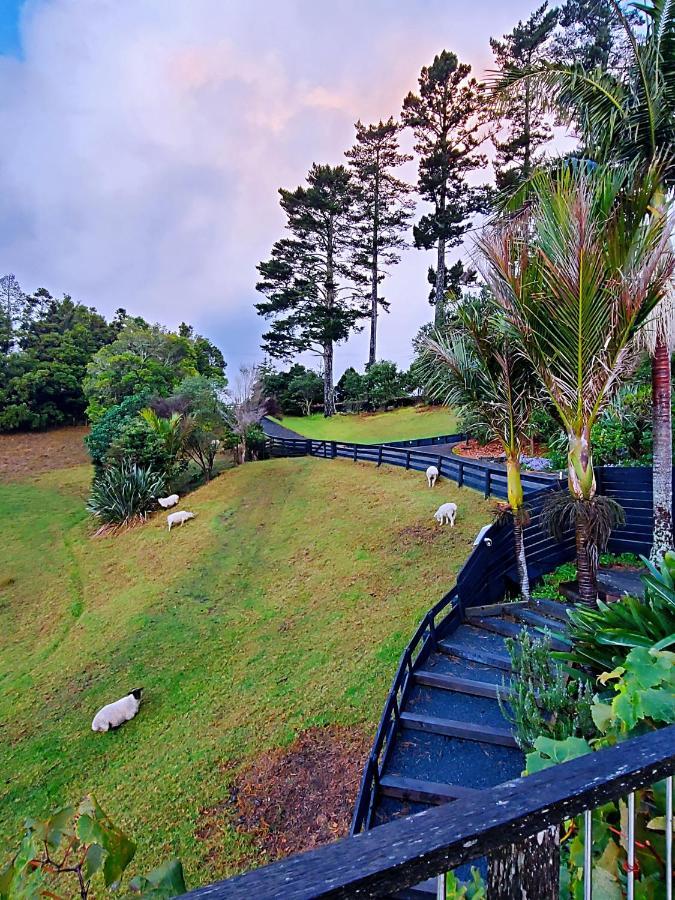 Sunshine Valley Apartment Auckland Exterior photo